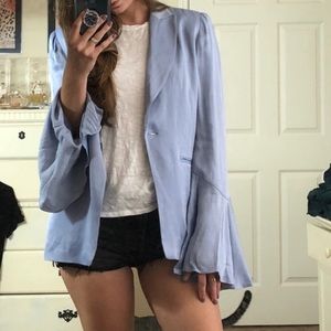 Free People Blazer